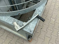 Stalico 8,5 meter telescopische lichtmast - afbeelding 8 van  17