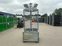 Stalico 8,5 meter telescopische lichtmast - afbeelding 13 van  17