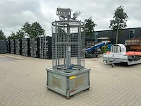 Stalico 8,5 meter telescopische lichtmast - afbeelding 14 van  17