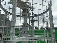 Stalico 8,5 meter telescopische lichtmast - afbeelding 16 van  17