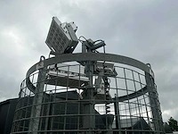 Stalico 8,5 meter telescopische lichtmast - afbeelding 17 van  17