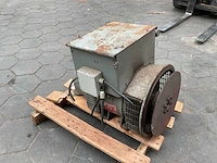 Stamford pc164e stroomgenerator - afbeelding 1 van  5