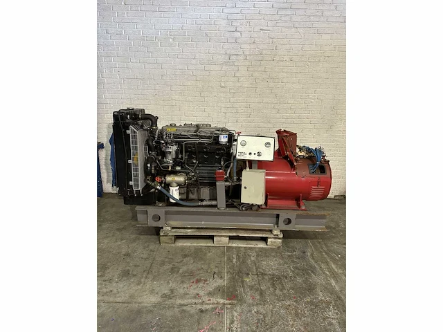 Stamford sc344a stroomgenerator - afbeelding 3 van  19