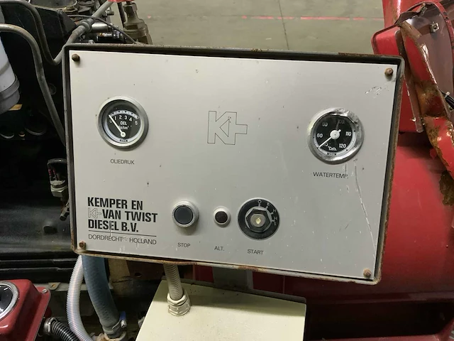 Stamford sc344a stroomgenerator - afbeelding 6 van  19