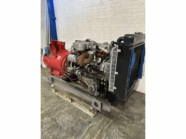 Stamford sc344a stroomgenerator - afbeelding 1 van  19