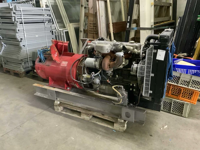 Stamford sc344a stroomgenerator - afbeelding 12 van  19