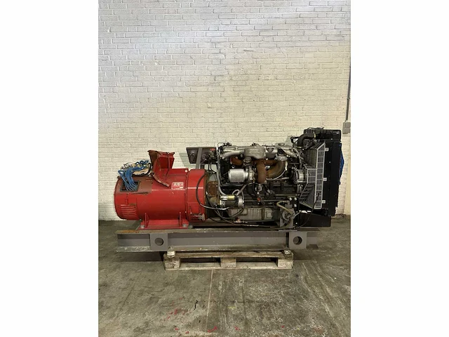 Stamford sc344a stroomgenerator - afbeelding 13 van  19
