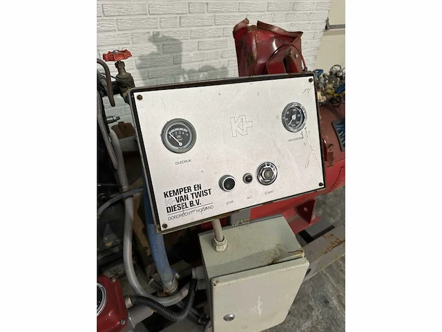 Stamford sc344a stroomgenerator - afbeelding 17 van  19