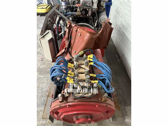 Stamford sc344a stroomgenerator - afbeelding 18 van  19