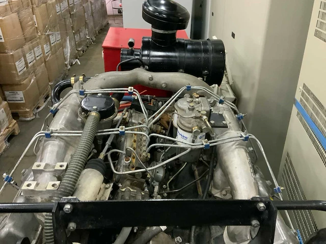 Stamford/perkins uci274f16 diesel aggregaat - afbeelding 4 van  17
