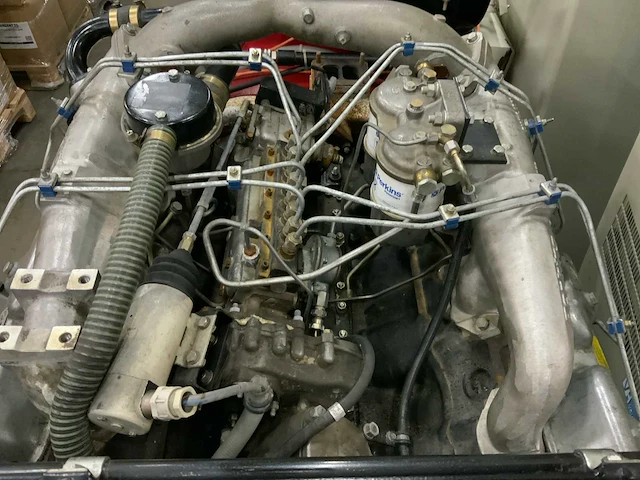 Stamford/perkins uci274f16 diesel aggregaat - afbeelding 5 van  17