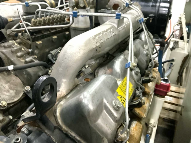 Stamford/perkins uci274f16 diesel aggregaat - afbeelding 6 van  17