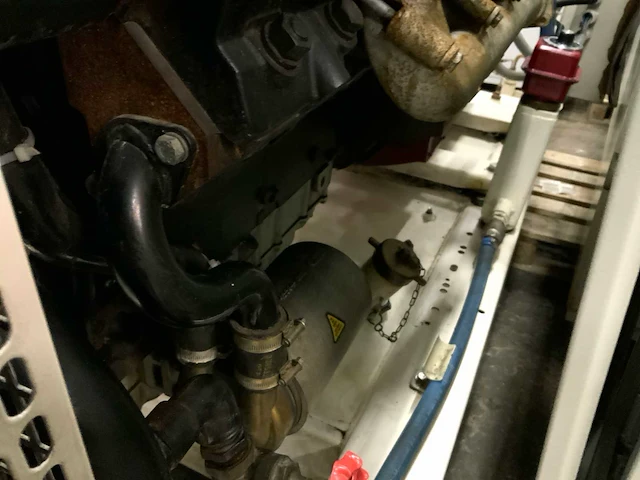 Stamford/perkins uci274f16 diesel aggregaat - afbeelding 7 van  17