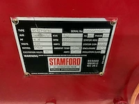 Stamford/perkins uci274f16 diesel aggregaat - afbeelding 9 van  17