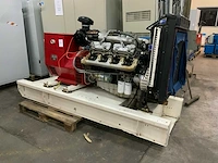 Stamford/perkins uci274f16 diesel aggregaat - afbeelding 1 van  17