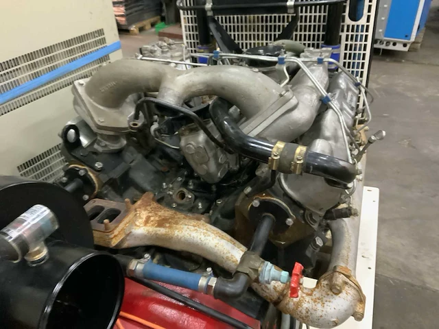 Stamford/perkins uci274f16 diesel aggregaat - afbeelding 13 van  17