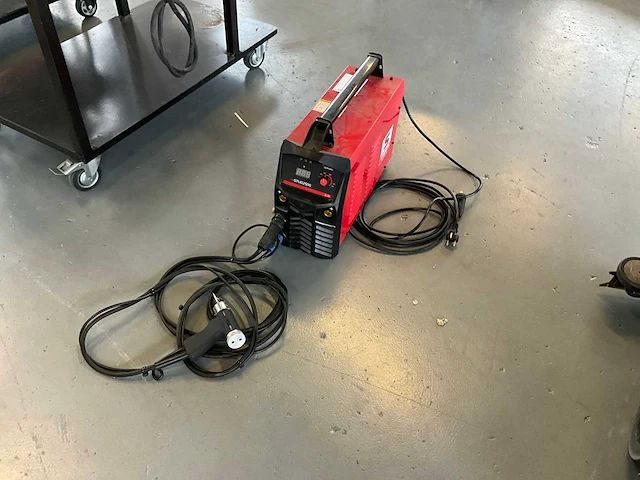 Stamos s-stud 2500 stiftlasapparaat - afbeelding 1 van  5