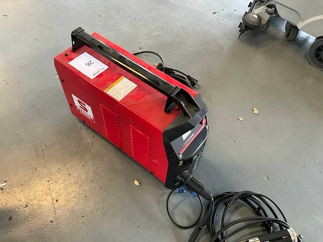 Stamos s-stud 2500 stiftlasapparaat - afbeelding 3 van  5