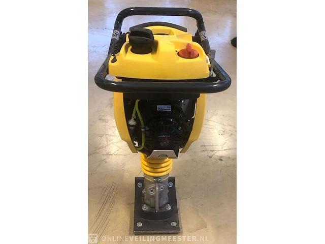 Stamper bomag, bt60, bouwjaar 2022 - afbeelding 1 van  4
