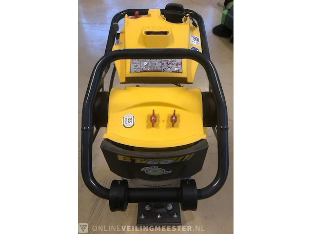 Stamper bomag, bt60, bouwjaar 2022 - afbeelding 2 van  4