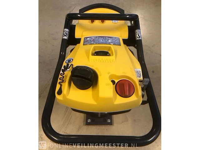 Stamper bomag, bt60, bouwjaar 2022 - afbeelding 3 van  4