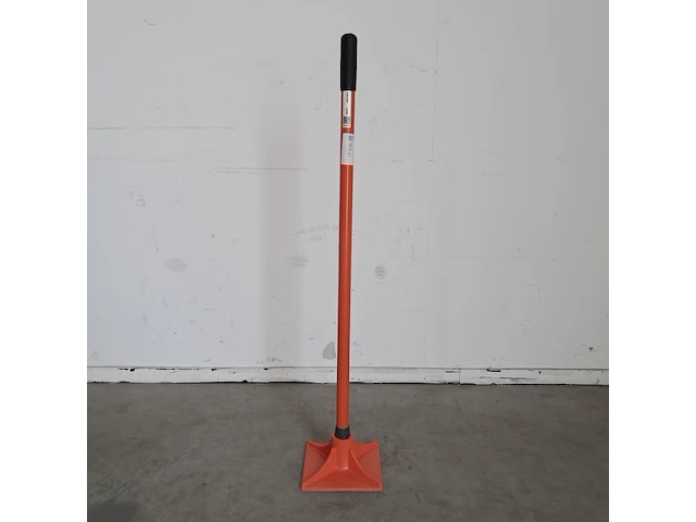 Stampvoet 200mm - afbeelding 1 van  3