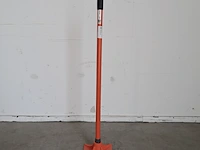 Stampvoet 200mm - afbeelding 1 van  3