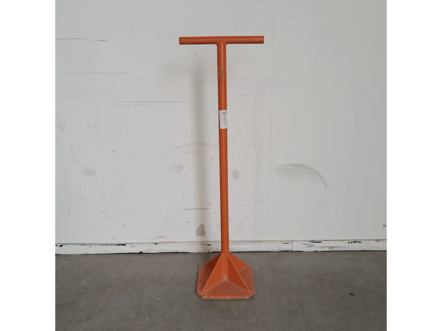 Stampvoet 200mm - afbeelding 1 van  3