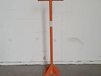Stampvoet 200mm - afbeelding 1 van  3