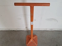 Stampvoet 200mm - afbeelding 2 van  3