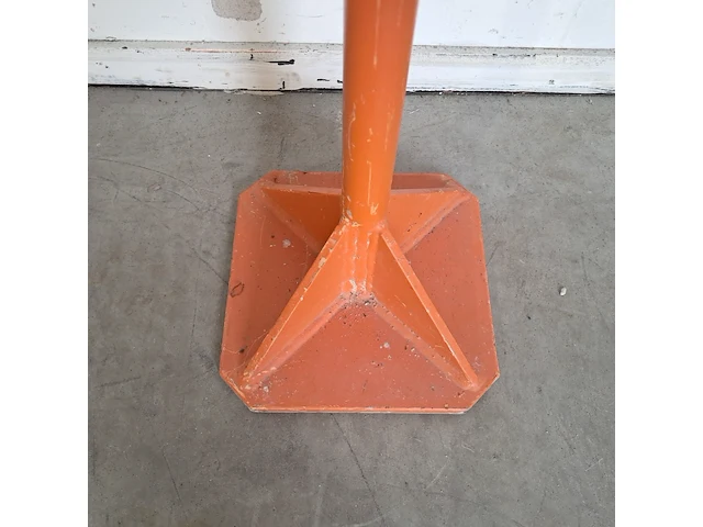 Stampvoet 200mm - afbeelding 3 van  3