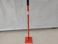Stampvoet 200mm - afbeelding 1 van  4