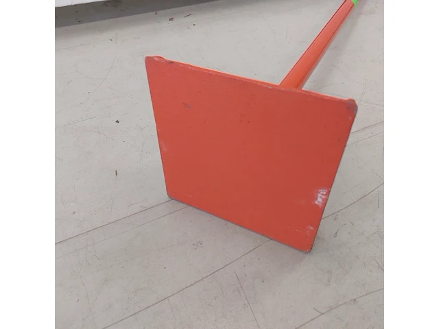 Stampvoet 200mm - afbeelding 4 van  4