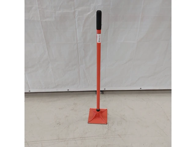 Stampvoet 200mm - afbeelding 1 van  4