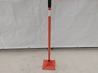 Stampvoet 200mm - afbeelding 1 van  4