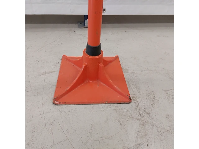 Stampvoet 200mm - afbeelding 3 van  4