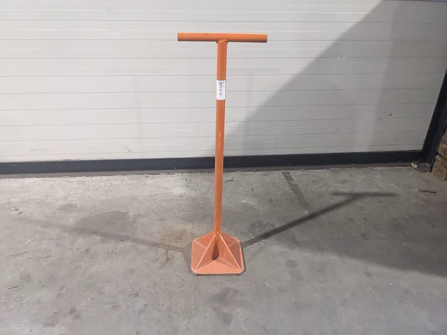 Stampvoet 200mm - afbeelding 1 van  4