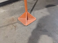 Stampvoet 200mm - afbeelding 2 van  4
