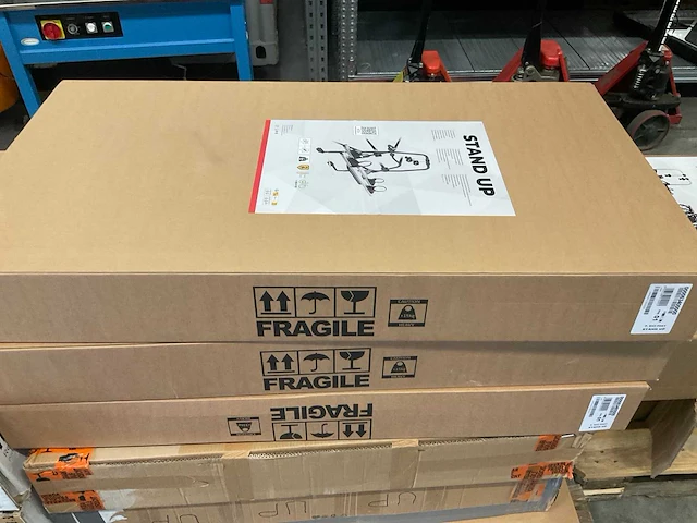 Stand up fietsendrager fietsdrager - afbeelding 5 van  5