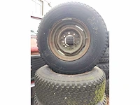Standaard 8-gaats - 9,50 8x165,1 - velg (4x) - afbeelding 1 van  6