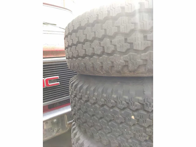 Standaard 8-gaats - 9,50 8x165,1 - velg (4x) - afbeelding 4 van  6