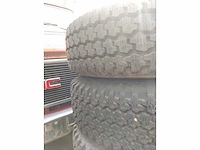 Standaard 8-gaats - 9,50 8x165,1 - velg (4x) - afbeelding 4 van  6
