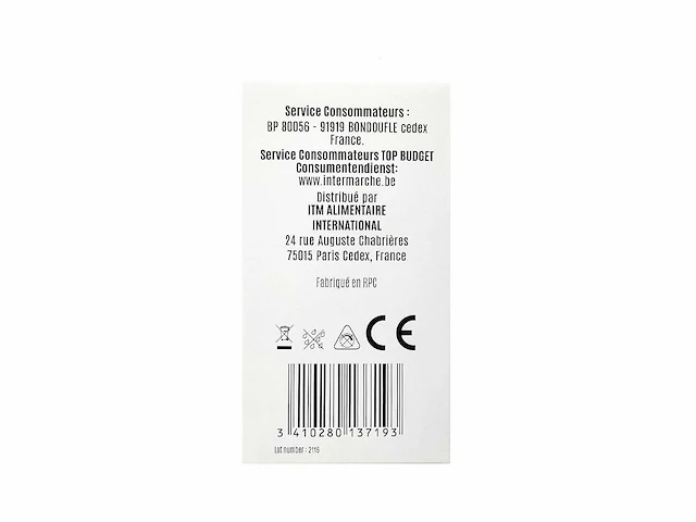 Standaard mat led lamp e27 2-pack (300x) - afbeelding 2 van  4