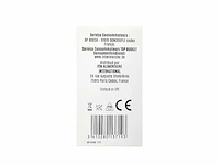 Standaard mat led lamp e27 2-pack (300x) - afbeelding 2 van  4