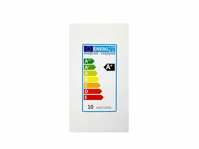 Standaard mat led lamp e27 2-pack (300x) - afbeelding 4 van  4