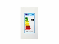 Standaard mat led lamp e27 2-pack (300x) - afbeelding 4 van  4