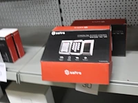 Standalone acces control safire type sf-ac110-wifi, pincode en kaart, twee stuks - afbeelding 2 van  2