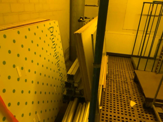 Standbouw materiaal - afbeelding 3 van  3