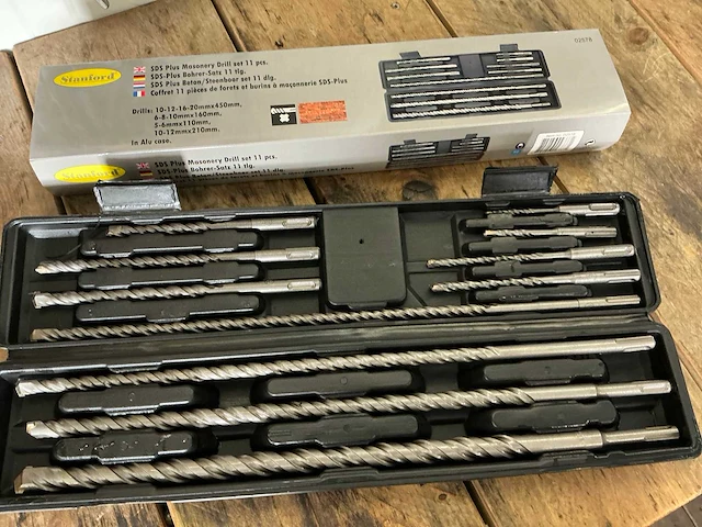 Stanford stone borenset - afbeelding 2 van  4