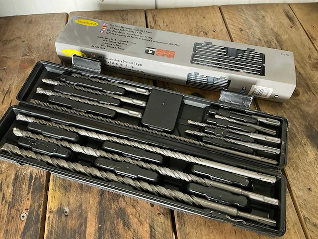 Stanford stone borenset - afbeelding 1 van  4